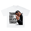 THANK GOD TRAVIS SCOTT T-SHIRT